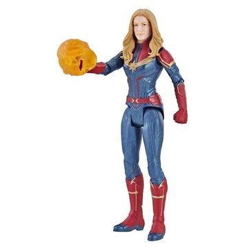 Avengers Endgame Figür Captain Marvel Aksiyon Figürleri