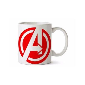Avengers İki Tarafı Baskılı Kupa