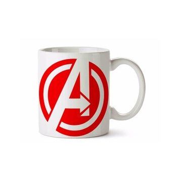 Avengers İki Tarafı Baskılı Kupa