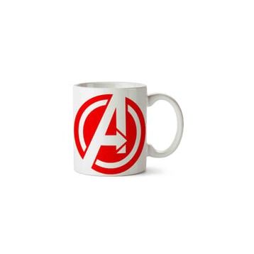 Avengers İki Tarafı Baskılı Kupa