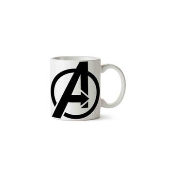 Avengers İki Tarafı Baskılı Kupa