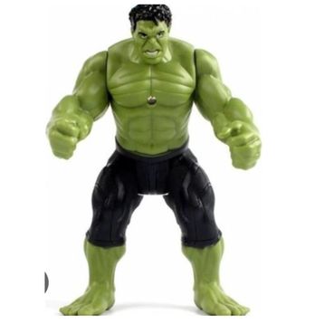 Avengers Işıklı Hareketli 20 cm Hulk Figür