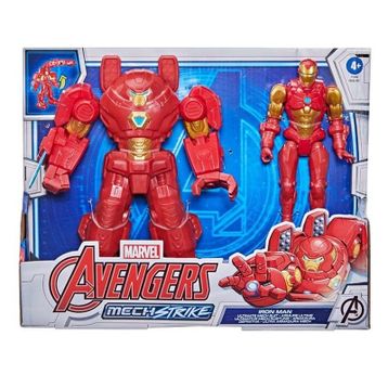 Avengers Mech Strike Ultimate Mech Suit
