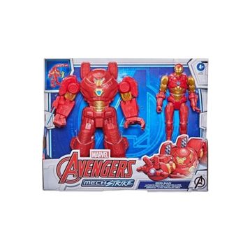 Avengers Mech Strike Ultimate Mech Suit