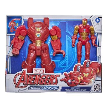 Avengers Mech Strike Ultimate Mech Suit