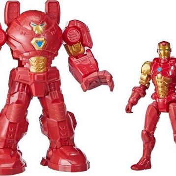 Avengers Mech Strike Ultimate Mech Suit