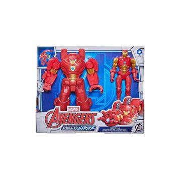 Avengers Mech Strike Ultimate Mech Suit