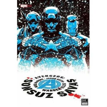 AVENGERS - SONSUZ SAVAŞ - KOLEKTIF