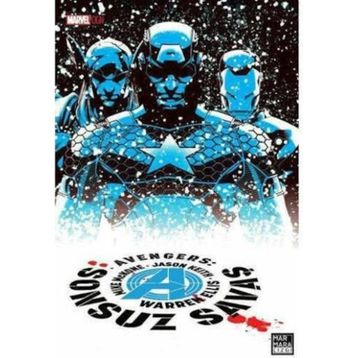 AVENGERS - SONSUZ SAVAŞ - KOLEKTIF