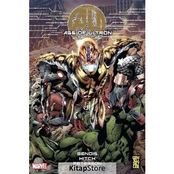 Avengers Ultron Çağı - Brian Michael Bendis