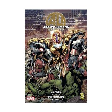 Avengers Ultron Çağı - Brian Michael Bendis