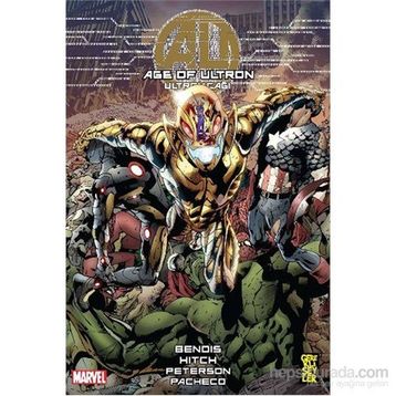 Avengers Ultron Çağı - Brian Michael Bendis