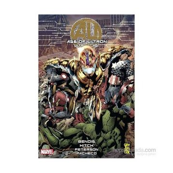 Avengers Ultron Çağı - Brian Michael Bendis