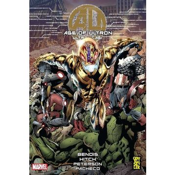 Avengers Ultron Çağı - Brian Michael Bendis