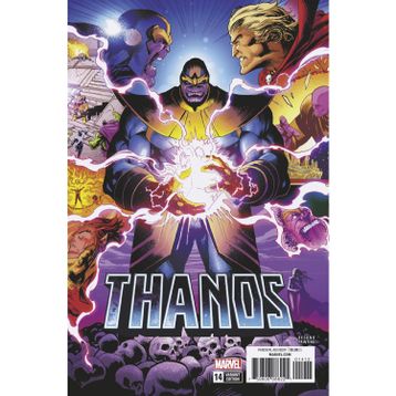 Avengers Zoteki Marvel Avengers Kahramanları Thanos Figürü