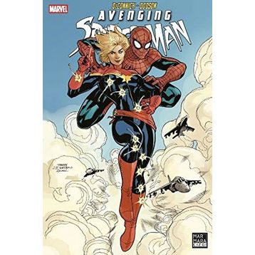 Avenging Spider - Man 5 - Kelly Sue DeConnick