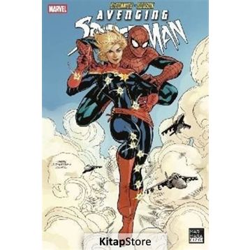 Avenging Spider - Man 5 - Kelly Sue DeConnick