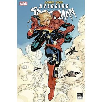 Avenging Spider - Man 5 - Kelly Sue DeConnick