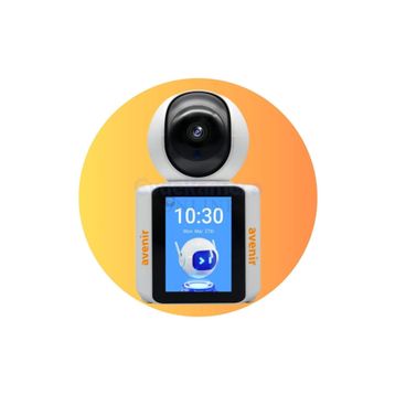 Avenir AV-S225 Çift Yönlü Görüntülü Görüşme Full HD Bebek Kamerası