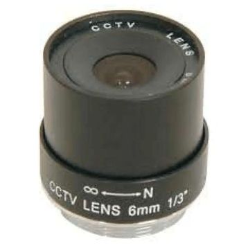 Avenir SSE0612NI 6 mm CCTV Lens