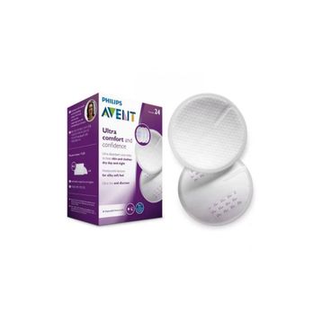 Avent 24'lü Göğüs Pedi