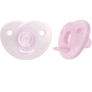 Avent Soothie 0-6 Kız Yalancı Emzik