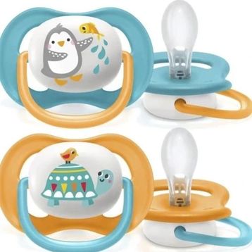 Avent Ultra Air Erkek Emzik