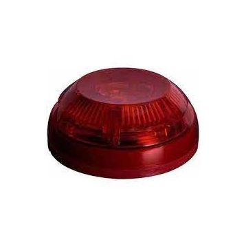 Averfire TFS-3192R Konvansiyonel Flaşörlü Yangın Alarm Sireni