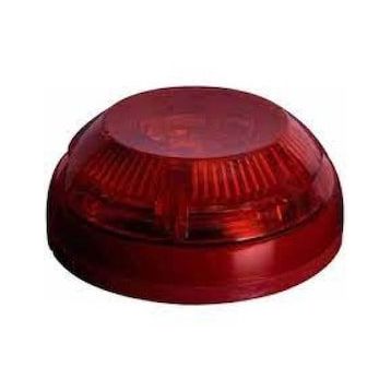 Averfire TFS-3192R Konvansiyonel Flaşörlü Yangın Alarm Sireni