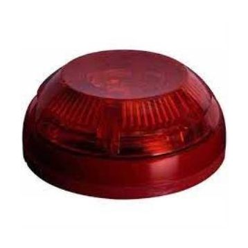 Averfire TFS-3192R Konvansiyonel Flaşörlü Yangın Alarm Sireni