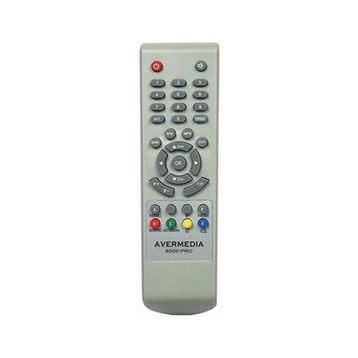 Avermedia Uydu Alıcı Kumandası