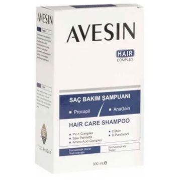 Avesin 300ml Saç Bakım Şampuanı