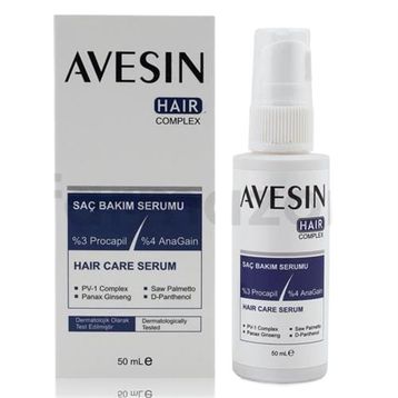 Avesin 50 ml Saç Dökülmesine Karşı Bakım Serumu