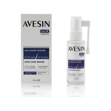 Avesin 50 ml Saç Dökülmesine Karşı Bakım Serumu