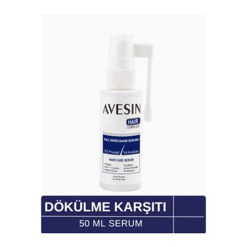 Avesin Saç Dökülmesine Karş 50 ML Bakım Spreyi
