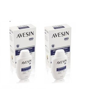 Avesin Trichoplus 2x300 ml Şampuan
