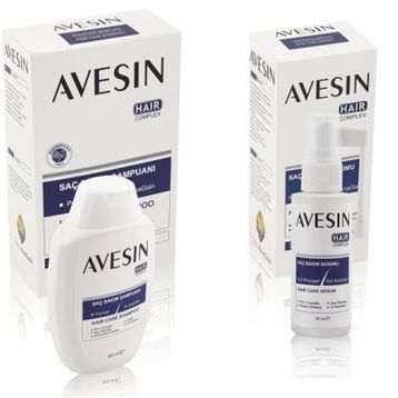 Avesin Trichoplus 300 ml Şampuan + 50 ml Sprey