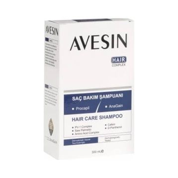 Avesin Trichoplus 300 ml Şampuan