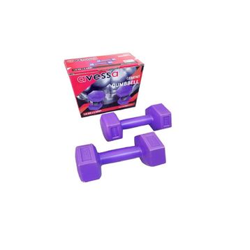 Avessa 1 kg 2'Li Dambıl Set