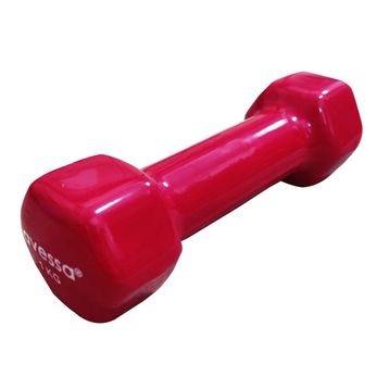 Avessa 1 kg Kırmızı Dambıl
