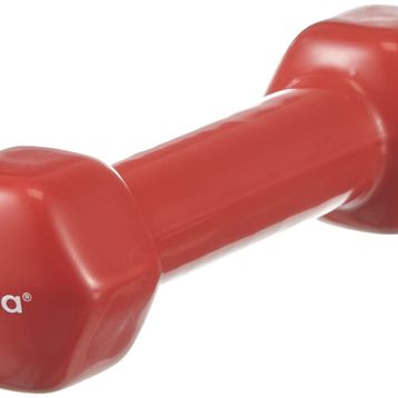Avessa 1 kg Kırmızı Dambıl
