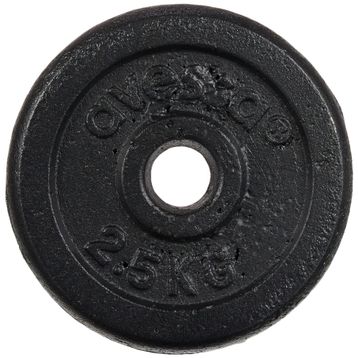 Avessa 2.5 kg Siyah Döküm Plaka