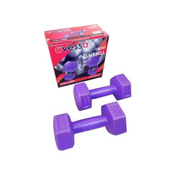 Avessa 2 Adet 1 kg Dambıl Seti