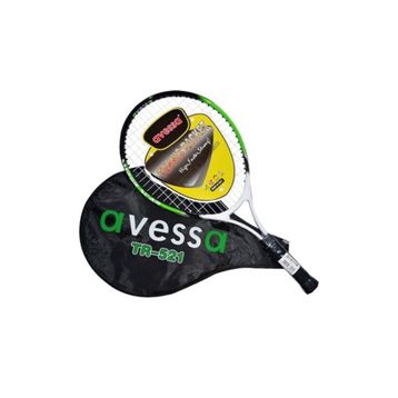 Avessa 21" Yeşil-Siyah Tenis Raketi