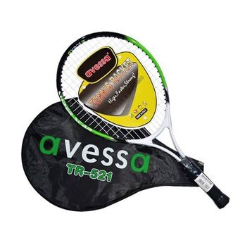Avessa 21" Yeşil-Siyah Tenis Raketi
