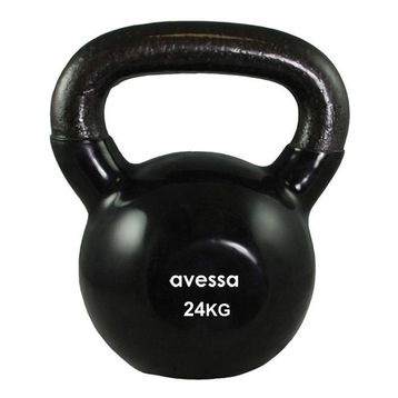 Avessa 24 Kg Kettlebell Çaydanlık Dambıl