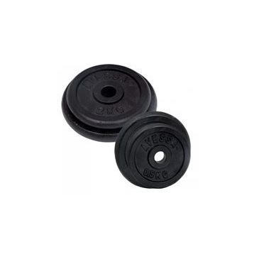 Avessa 3 kg Siyah Döküm Plaka