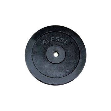 Avessa 3 kg Siyah Döküm Plaka
