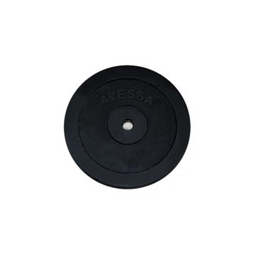 Avessa 3 kg Siyah Döküm Plaka