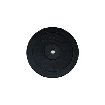 Avessa 5 kg Siyah Döküm Plaka